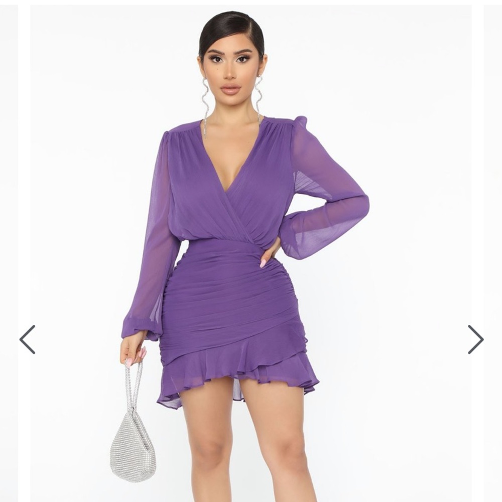 Fashion nova dress